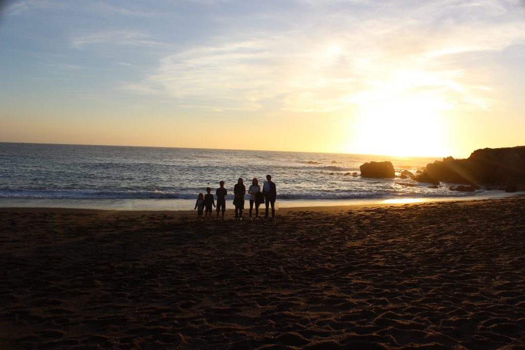 Photographing Family Moments